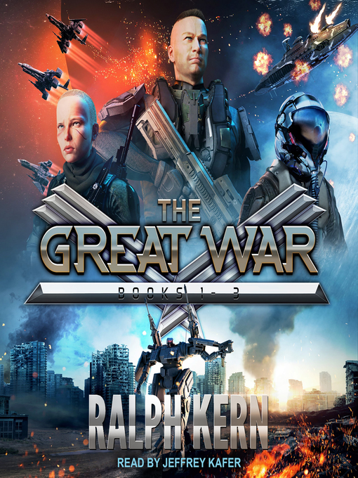 Title details for Great Wars Boxed Set by Ralph Kern - Available